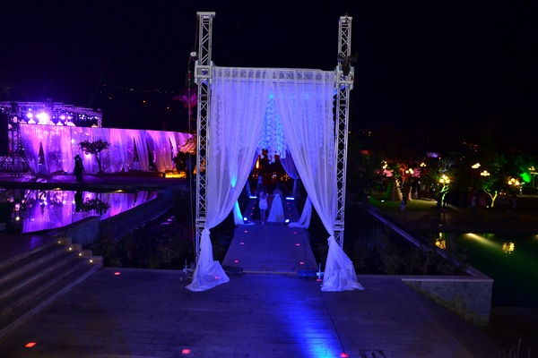 Wedding of Toni Akar